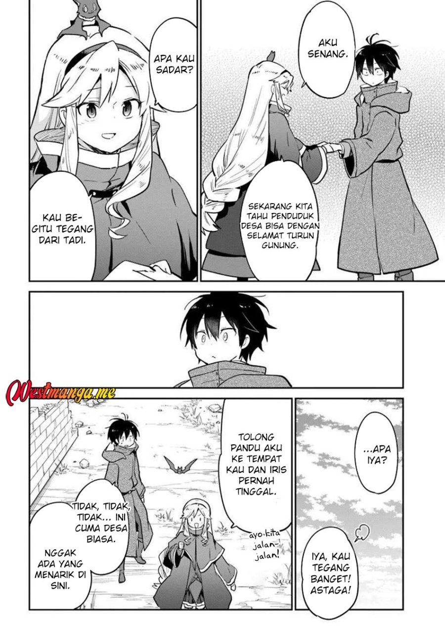 Henkyou Gurashi no Maou, Tensei shite Saikyou no Majutsushi ni naru ~Aisarenagara Nariagaru Moto Maō wa, Ningen o Shiritai~ Chapter 48 Gambar 23